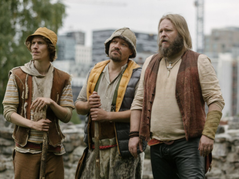 Visitantes de otra época causan eventos inesperados: motivos para no perderse ‘Beforeigners’, la nueva serie original noruega de HBO